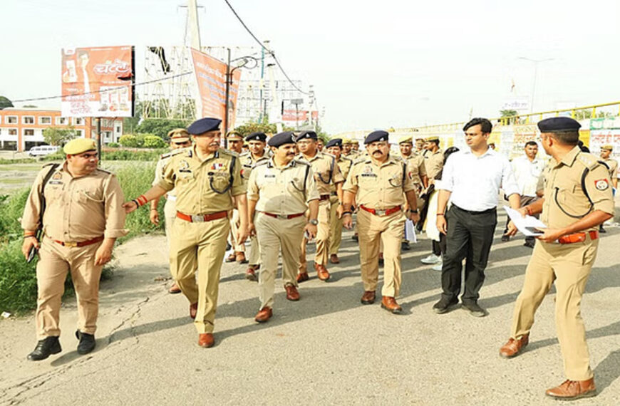 हापुड़: ब्रजघाट में श्रद्धालुओं की…