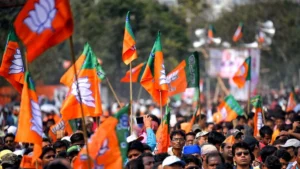 चुनावी खर्च में भाजपा सबसे आगे, प्रचार पर…