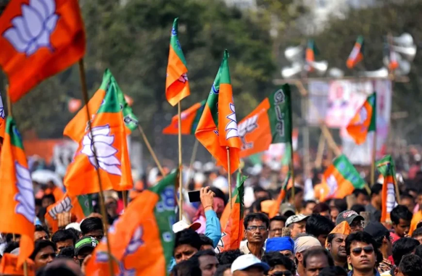 चुनावी खर्च में भाजपा सबसे आगे, प्रचार पर खर्च हुआ सबसे ज्यादा: एडीआर रिपोर्ट