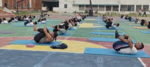 अलीगढ़: अंतरराष्ट्रीय योग दिवस 2025 पर एएमयू के&hellip;