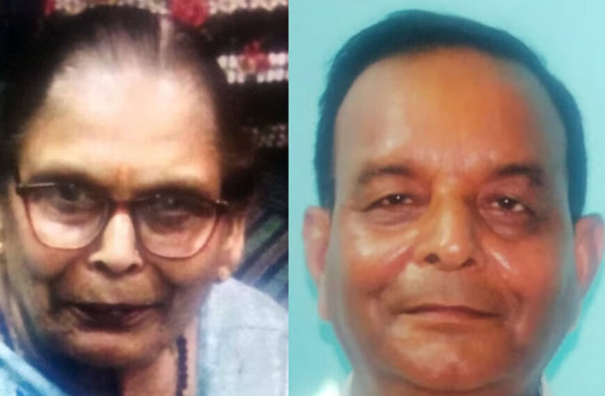 अंबेडकरनगर: ट्रैक्टर ट्रॉली से टकराई तेज रफ्तार बोलेरो, सास और दामाद की मौत