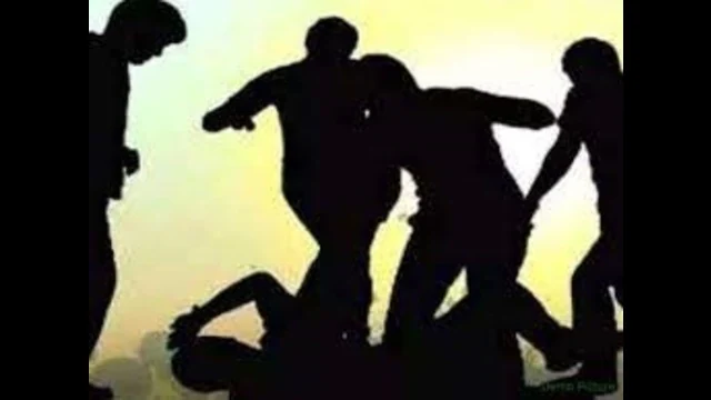 अलीगढ़: हरदुआगंज खेत में पानी…