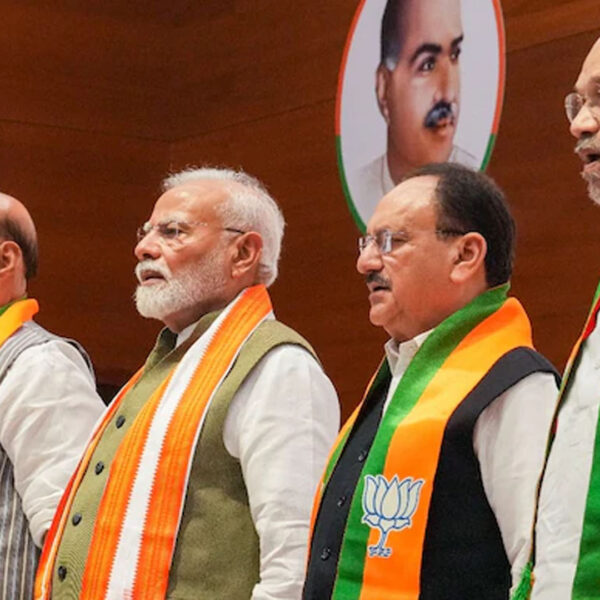 भाजपा को मिलेगा नया अध्यक्ष; 12 राज्यों में…