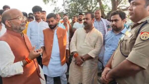 बहराइच: सीएम योगी के दौरे से पहले बहराइच&hellip;
