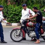 गाजियाबाद में ट्रैफिक और परिवहन विभाग का बड़ा एक्शन,दो दिन में 2060 चालान