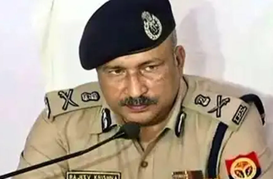 मुहर्रम को लेकर यूपी पुलिस…