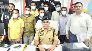 गाजियाबाद: फर्जी दस्तावेज़ों पर जमानत दिलाने वाला गैंग&hellip;