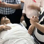 गोरखपुर लिंक एक्सप्रेसवे परहादसा,BJP विधायक फतेह बहादुर सिंह घायल, हाथ में फ्रैक्चर