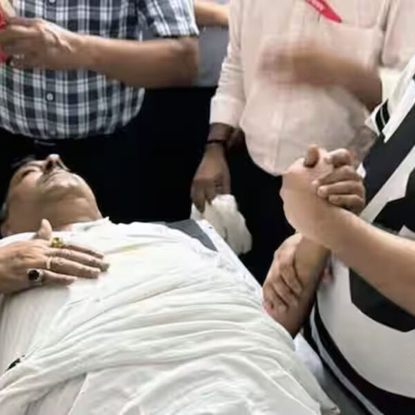 गोरखपुर लिंक एक्सप्रेसवे परहादसा,BJP विधायक फतेह बहादुर सिंह…