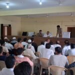 थाना इगलास में वाहनों की नीलामी, ₹14.21 लाख में बिके 20 वाहन