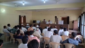 थाना इगलास में वाहनों की नीलामी, ₹14.21 लाख&hellip;