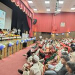 अलीगढ़: मत्स्य पालकों की मंडलीय गोष्ठी में मंत्री डॉ. संजय निषाद ने की योजनाओं की समीक्षा, जातीय जनगणना का किया स्वागत
