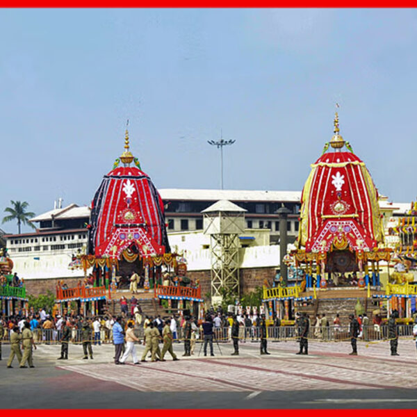 Jagannath Rath Yatra 2025: भक्तों का सैलाब, राष्ट्रपति&hellip;