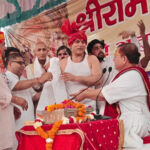 गाजियाबाद: लोनी में पुलिस आयुक्त तबादले के बाद उत्सव: विधायक नंद किशोर गुर्जर ने बदला कुर्ता