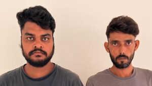 एसटीएफ की बड़ी कार्रवाई: 50-50 हजार के इनामी&hellip;