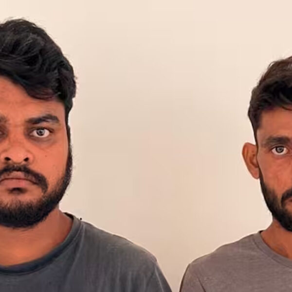एसटीएफ की बड़ी कार्रवाई: 50-50 हजार के इनामी&hellip;