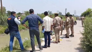 मेरठ: सिर कटी लाश मिलने से दहशत, 12वीं&hellip;