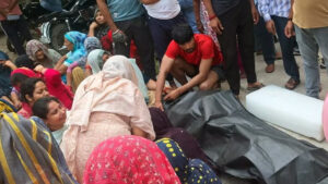 गाजियाबाद: थाने के सामने हत्या, युवक को गोलियों&hellip;