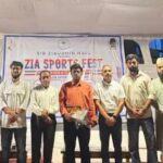 अलीगढ़: एएमयू के सर जियाउद्दीन हॉल में जिएस्टा 2025 का भव्य आयोजन, छात्रों ने दिखाई अपनी प्रतिभा