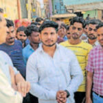 अलीगढ़: बरसात से पहले तैयारी: नगर आयुक्त ने किया निचले इलाकों का दौरा