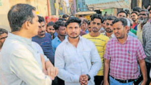 अलीगढ़: बरसात से पहले तैयारी: नगर आयुक्त ने&hellip;