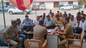 ग्रेटर नोएडा में 118 जब्त वाहनों की नीलामी,…
