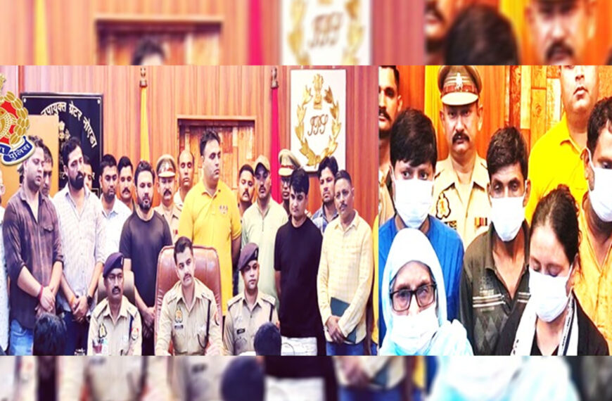 नोएडा एयरपोर्ट परियोजना में बाधा…