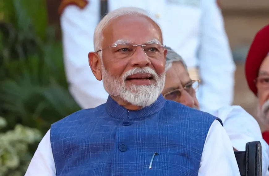 PM मोदी ने विदेश से लौटे सांसदों के प्रतिनिधिमंडल को डिनर पर आमंत्रित किया