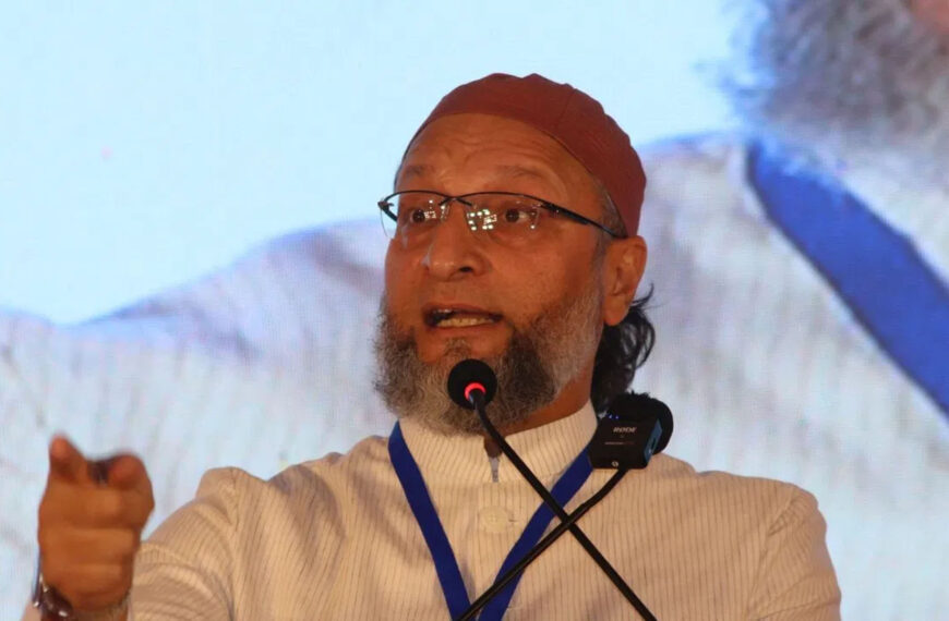 बिहार चुनाव: ओवैसी ने INDIA गठबंधन को दिया साथ मिलाने का ऑफर, कहा- ‘एनडीए को रोकना है तो एकजुट हो जाइए’