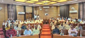 अलीगढ़: अमुवि में राजभाषा हिंदी पर कार्यशाला का&hellip;