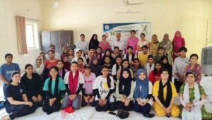 एएमयू विमेंस कॉलेज में गर्ल्स समर कोचिंग कैंप-2025…