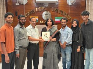 अलीगढ़ मुस्लिम विश्वविद्यालय में मलयाली एसोसिएशन की बहुभाषी&hellip;
