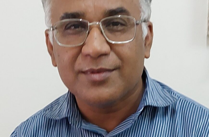 अलीगढ़: एएमयू के प्रोफेसर जियाउर रहमान ने राष्ट्रीय प्रशिक्षण कार्यक्रम में फार्माकोविजिलेंस पर दिया व्याख्यान