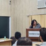 अलीगढ़: एएमयू में ‘आर’ के उपयोग से डेटा एनालिटिक्स कार्यशाला का सफल समापन