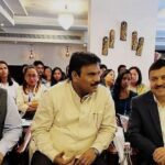 अलीगढ़: अमुवि के प्रो. नौशाद अली ने सिक्किम में दिया मुख्य भाषण, स्मार्ट लाइब्रेरीज़ की वकालत