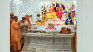 अयोध्या: रामलला हुए अपने भव्य मंदिर में प्रतिष्ठित,&hellip;