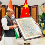 भारत-चीन के बीच स्थायी सीमांकन की मांग, रक्षामंत्री राजनाथ सिंह ने एससीओ बैठक में उठाया मुद्दा