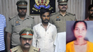 प्रेम प्रसंग के चलते युवती की गला दबाकर&hellip;
