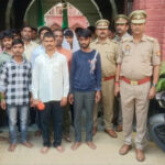 श्रीकाशी विश्वनाथ मंदिर में फर्जी पंडों पर पुलिस की सख्ती, 11 ठग गिरफ्तार