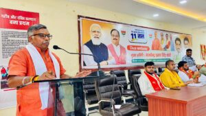 अलीगढ़ में भाजपा की वृहद कार्यशाला: ‘विकसित भारत&hellip;