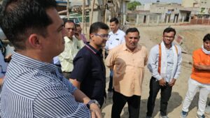 अलीगढ़: अमृत सरोवर परियोजना: महापौर और नगर आयुक्त&hellip;