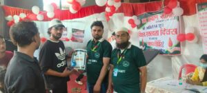 अलीगढ़: जन कल्याण समिति द्वारा विश्व रक्तदाता दिवस…