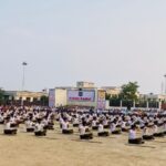 संघ शिक्षा वर्ग का समापन: स्वयंसेवकों ने शारीरिक सौष्ठव और अनुशासन से जीता दिल