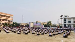 संघ शिक्षा वर्ग का समापन: स्वयंसेवकों ने शारीरिक…