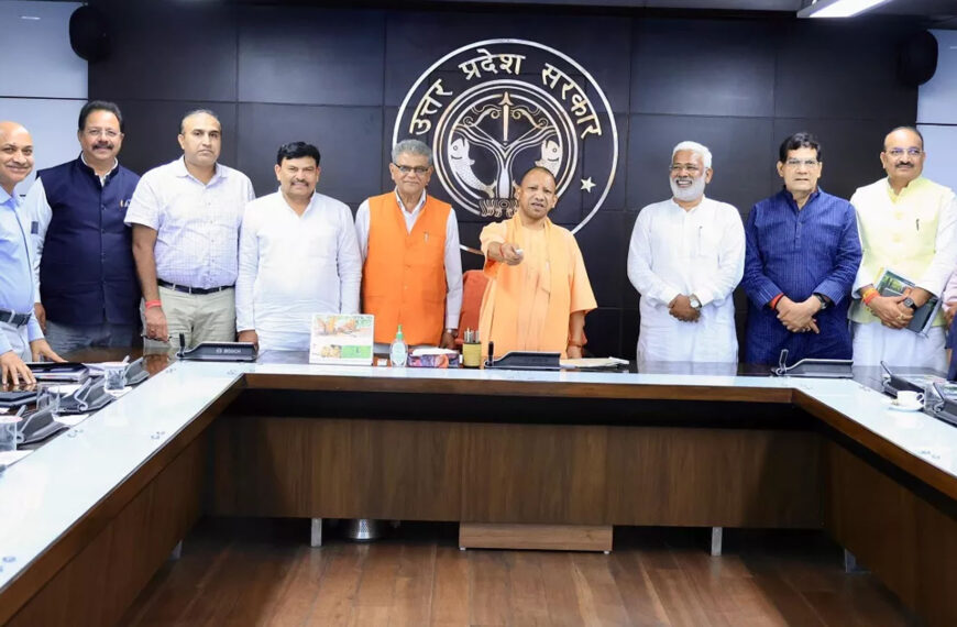 लखनऊ में पौधारोपण का महाअभियान:…