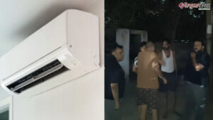 बिजली कटने पर, SDO ऑफिस पहुंचे लोग, AC&hellip;