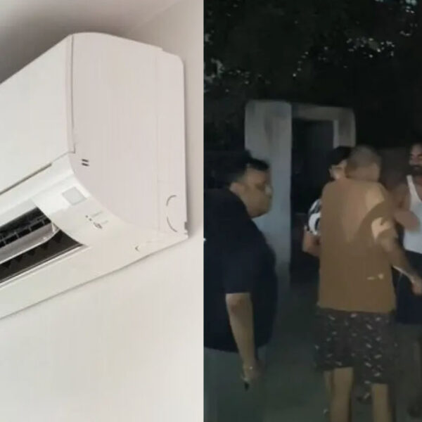 बिजली कटने पर, SDO ऑफिस पहुंचे लोग, AC&hellip;