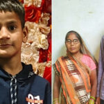 अलीगढ़: बेटी से मिलने जा रहे दादा-दादी और पोते को तेज रफ्तार कैंटर ने रौंदा