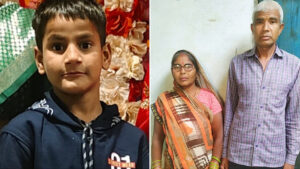 अलीगढ़: बेटी से मिलने जा रहे दादा-दादी और&hellip;