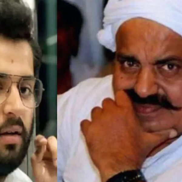 अतीक अहमद के बेटे अली से नहीं मिल&hellip;